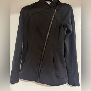Lululemon jacket Black Size 6